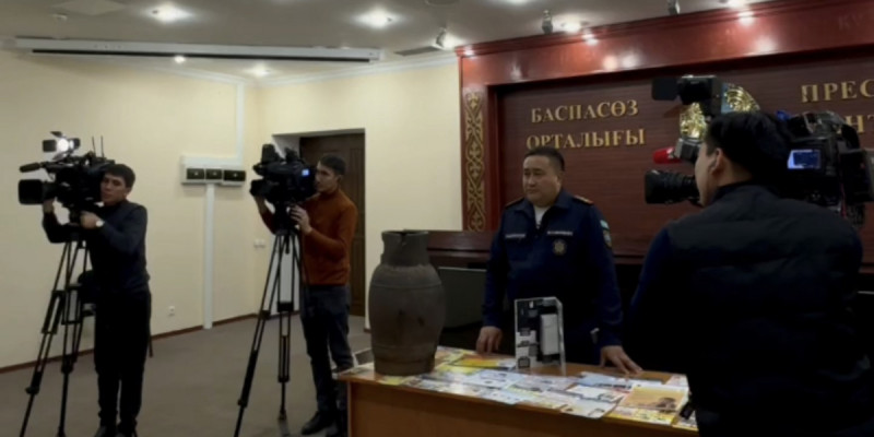 ТЖМ қазақстандықтарға үндеу жасады