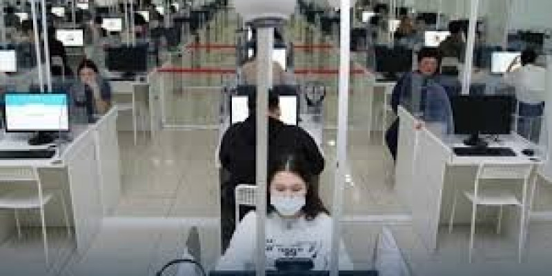 Қаңтардағы ҰБТ-ға өтініш беру уақыты ұзарды