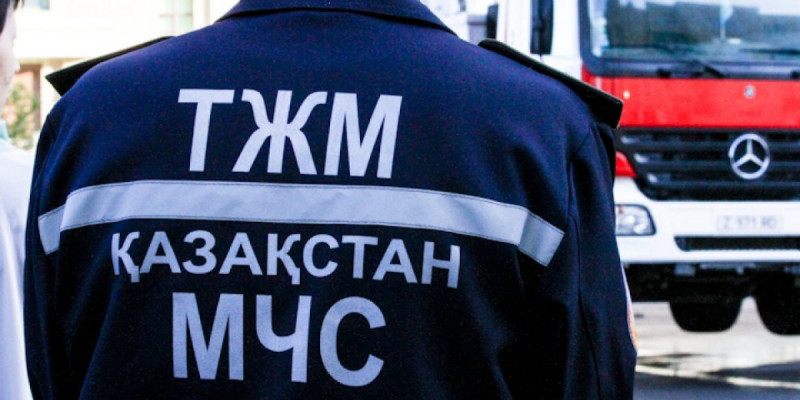 ТЖ қызметкерлері бір тәулікте 43 адамды құтқарды