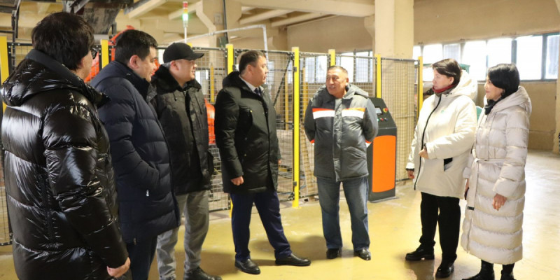 Мәжіліс депутаттары еңбек адамының мәртебесін көтеруге мүдделі