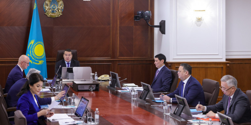 Үкімет басшысы қызылшаға қарсы күрес шараларын күшейтуді тапсырды