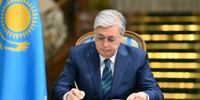Президент Арнайы операциялар күштерінің қолбасшысын тағайындады