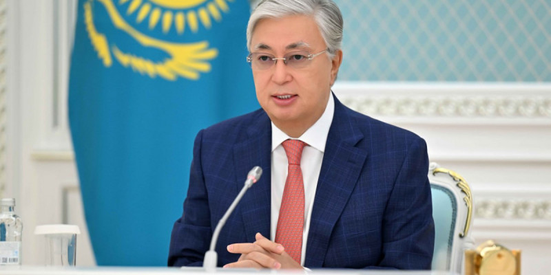 Президент таяу арада Әзербайжанға барады
