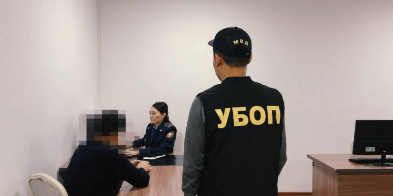 Қазақстандықтарды 112 млн теңгеге алдаған қылмыстық топ ұсталды