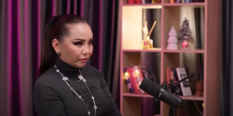 «Өмірге үш бала әкелдім»: Баян Алагөзова ел білмейтін сырын айтты