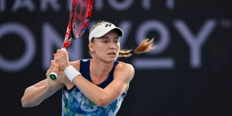 Australian Open: Елена Рыбакинаның алғашқы қарсыласы анықталды