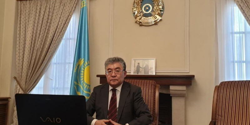 Президент Ирандағы Қазақстан елшісін қызметінен босатты