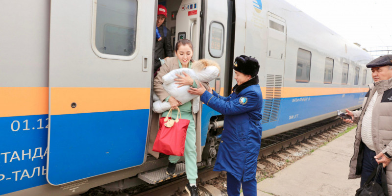 Елімізде 38 көлік қызметкері қызылша жұқтырған