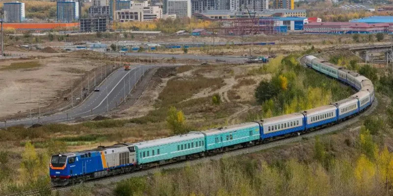 Елімізде 161 мыңға жуық жолаушы әйелдер вагонында сапарлаған
