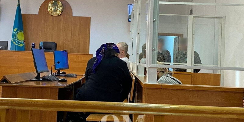 Әйелін өлтіріп, орманға көміп кеткен ер адамға сот үкімі шықты