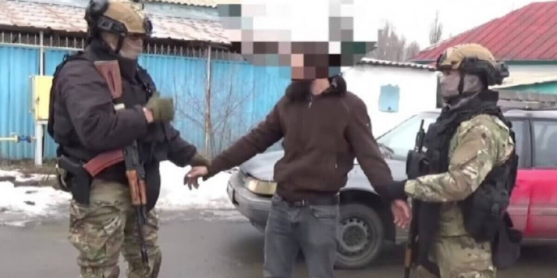 Талдықорғанда деструктивті діни ағымның өкілі ұсталды