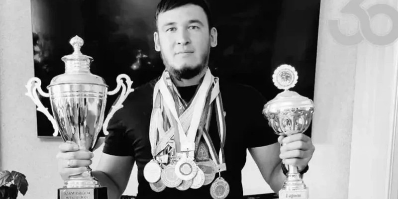 Өскеменде оқ жарақатынан қаза тапқан ер адам белгілі спортшы болған