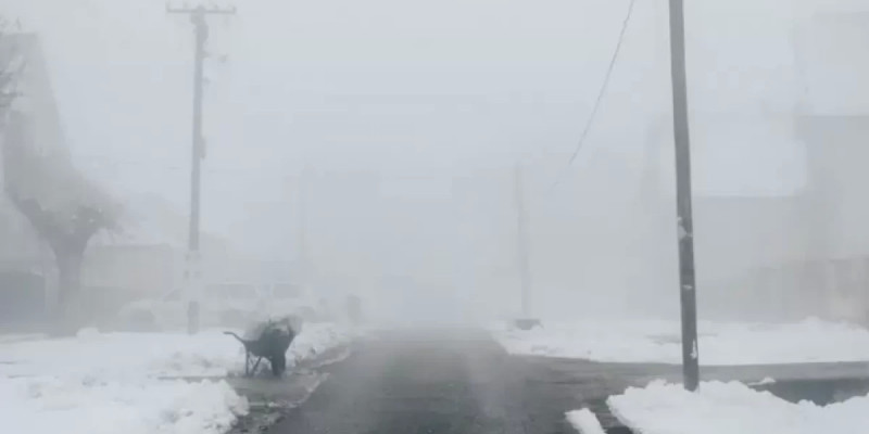 Жел, көктайғақ: Қазгидромет 10 өңірде ескерту жариялады