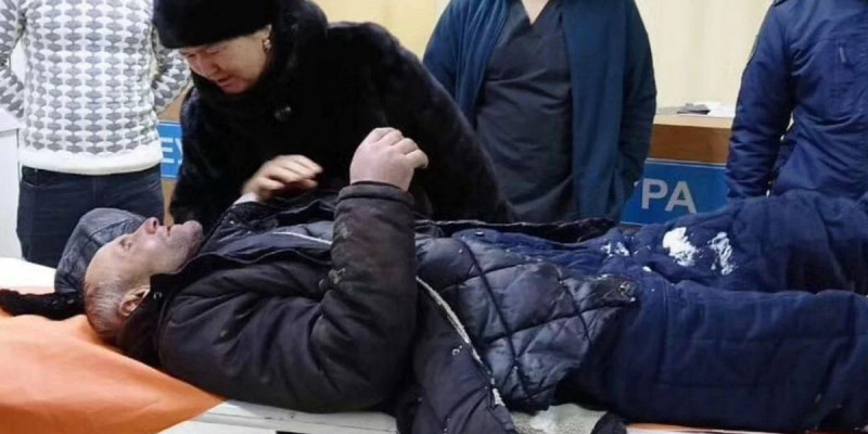 Қостанай облысында малшы қатты аязда үш күн адасқан