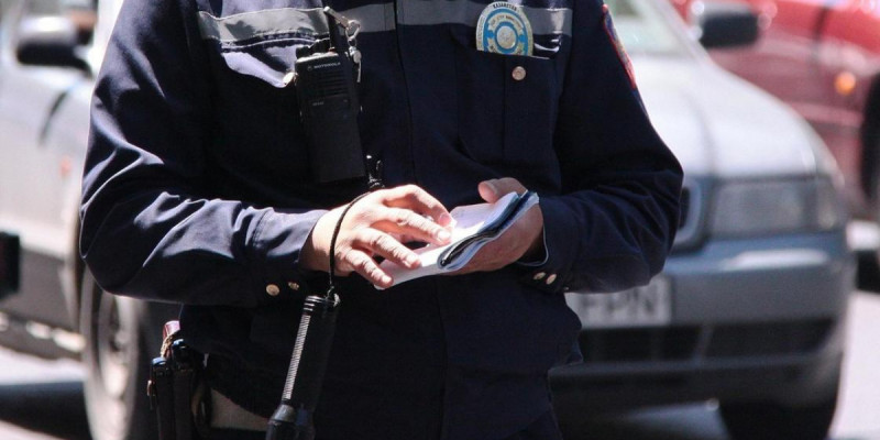 Шымкенте 33 млн теңге айыппұл төлемеген көлік жүргізушісі анықталды