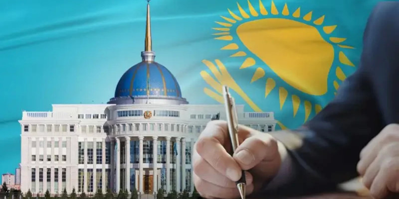 Ұлттық құрылтай құрамында ротация жасалды