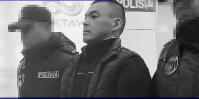 Мемлекеттік кірістер қызметінің өкілі Грузияда ұсталды