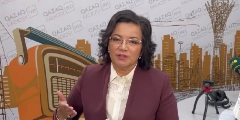 Шетелдіктер асырап алған Жәнібектің анасы табылды