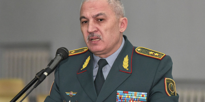 Қорғаныс министрі Жаркентте қайтыс болған сарбаз туралы айтты