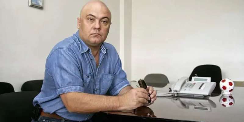 Журналист Владимир Рерих өмірден өтті