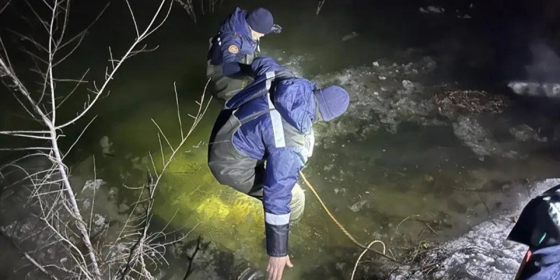 Ертіс өзенінде су көтеріліп, 11 адам эвакуацияланды