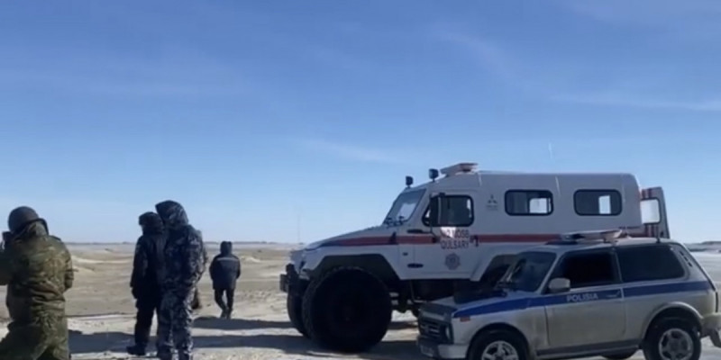 Атыраулық ер адам 11 күннен бері табылмай жатыр
