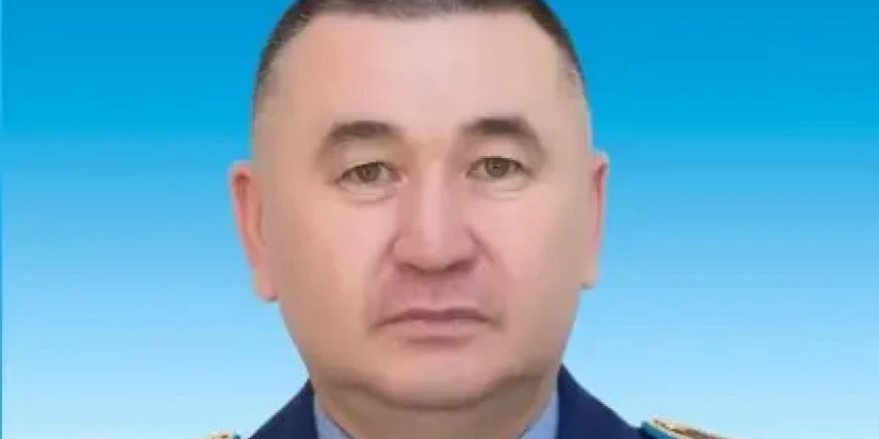 Ұлттық қорғаныс университетінің жаңа бастығы тағайындалды