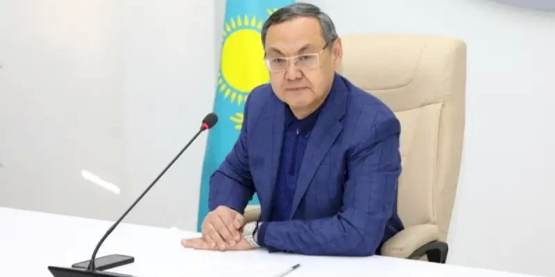 Ұлттық ғылым академиясының президенті тағайындалды