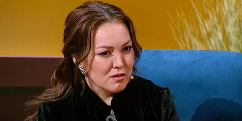 Жұлдызай Дүйсенбиева күйеуіне қатысты қауесетке нүкте қойды