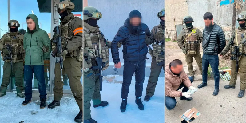 3 қалада терроризмді насихаттаған діни радикалдар ұсталды