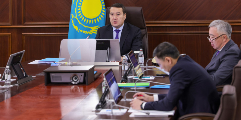 Үкімет агроөнеркәсіп кешенін дамыту бойынша жаңа тәсілдер енгізуде