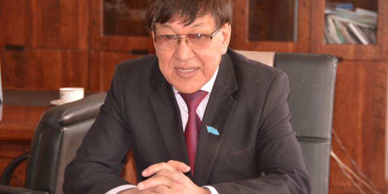 Дидағаңның дидары немесе Жұртбаевтың көз жасы