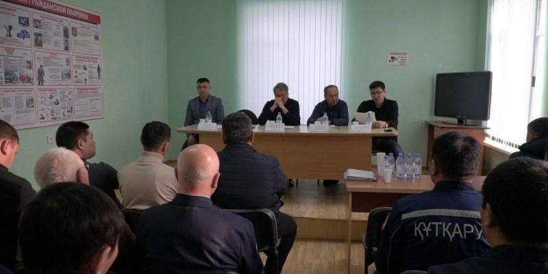 Майқайыңдағы апат: арнайы комиссия апаттың себебін атады