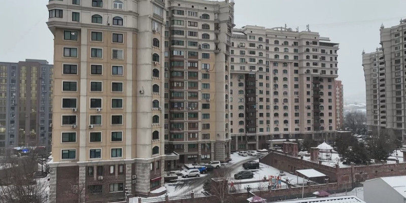 Алматыда пәтер бағасы арзандауы мүмкін