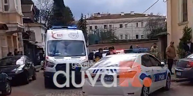 Стамбұлда шіркеуге шабуыл жасалды