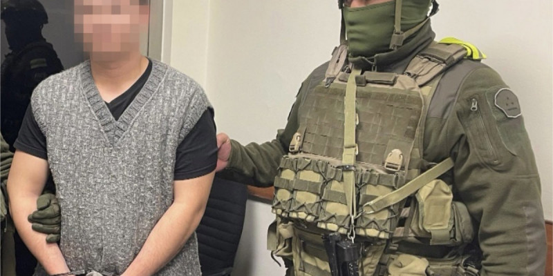 22 жастағы қазақстандық күдікті Стамбулдан депортацияланды