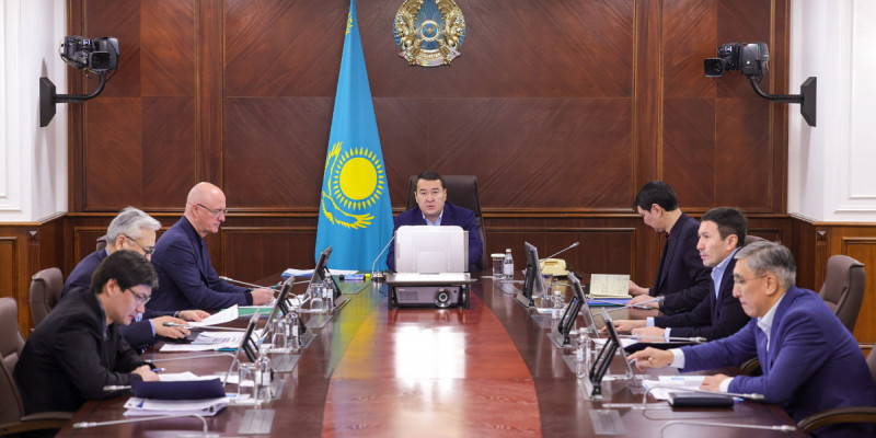 Үкіметте Air Astana әуе компаниясының IPO-сын өткізу талқыланды