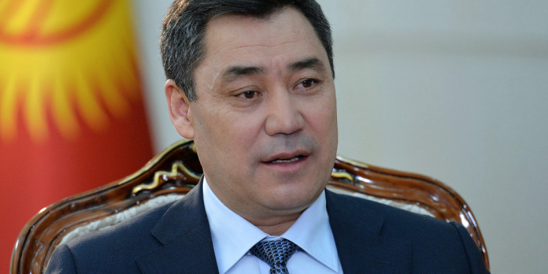 Садыр Жапаров ресми сапармен Қазақстанға келеді
