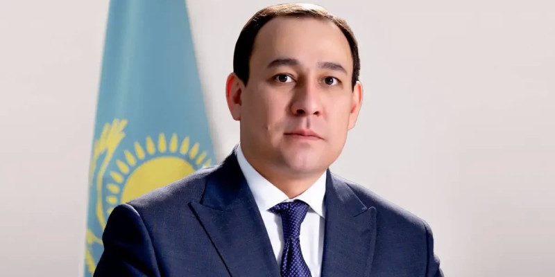 Мәдениет және ақпарат вице-министрі қызметінен босатылды