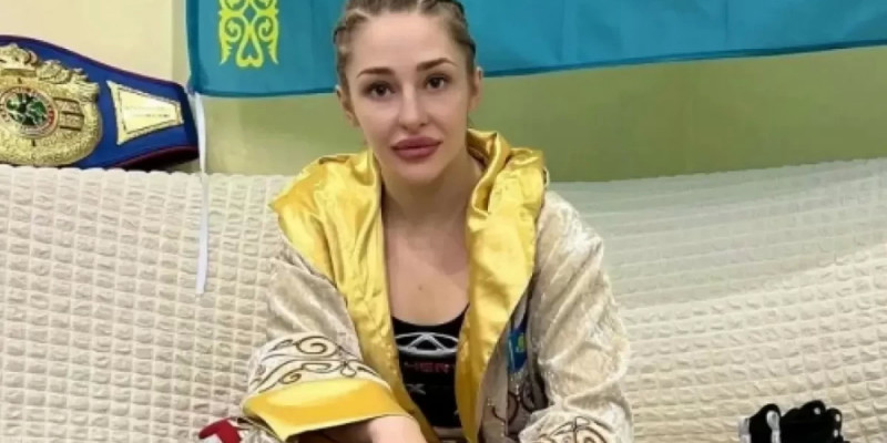 Ангелина Лукас әлем чемпионы атағын жеңіп алды