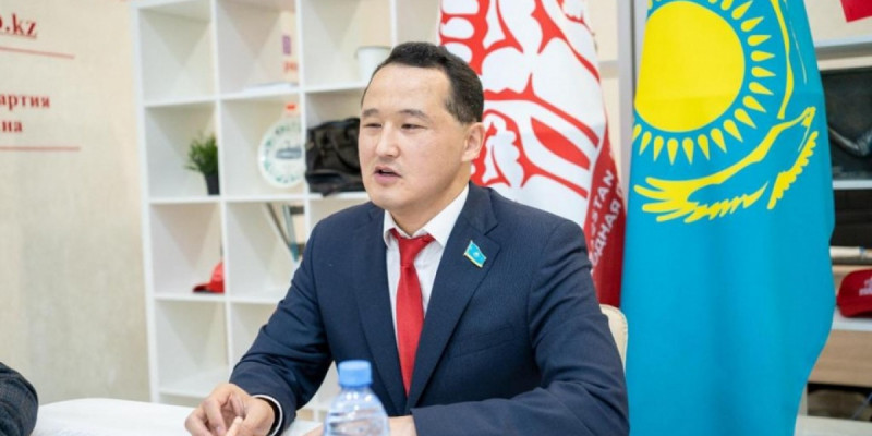 Президент өкімімен Кенжеғұл Сейтжан жаңа қызметке тағайындалды