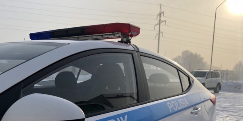 Алматы полициясы көлік жүргізушілеріне үндеу жасады