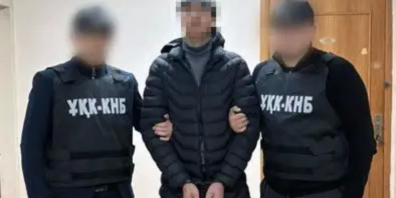 «Сирияға кетпек болған»: Шымкентте терроризмдi насихаттады деген күдікті ұсталды