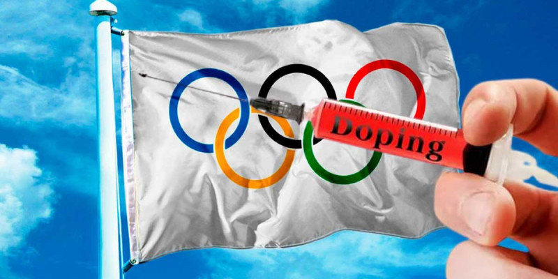 Допинг қолданатын спортшыларға жеке Олимпиада өткізілмек