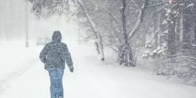 12 өңірде қолайсыз ауа райына байланысты ескерту жасалды