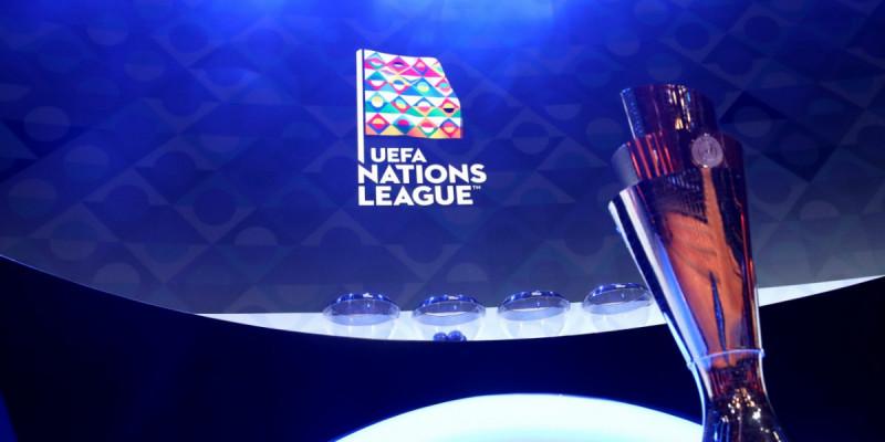 Футболдан UEFA Ұлттар лигасының жеребесі 8 ақпанда тартылады