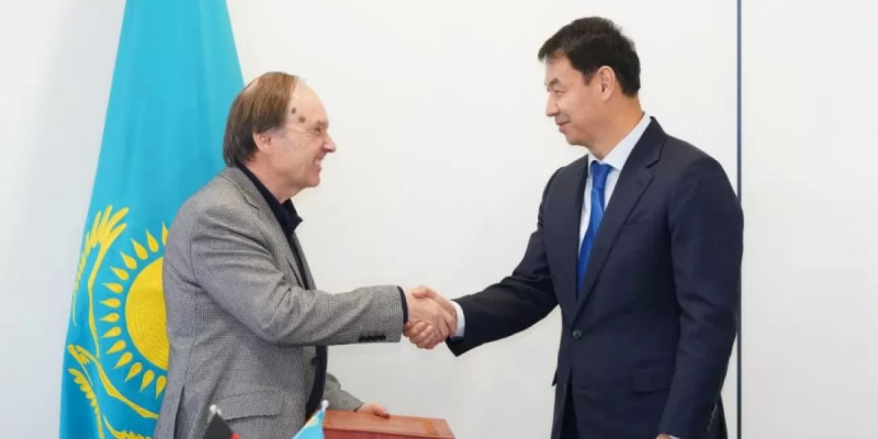 Түркістанда Қазақ-Неміс аграрлық университеті ашылады