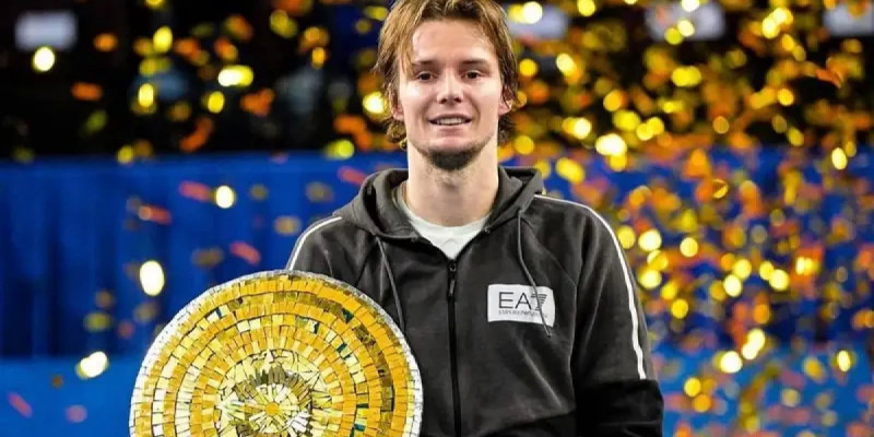 Александр Бублик Монпелье турнирінің екі дүркін жеңімпазы болды