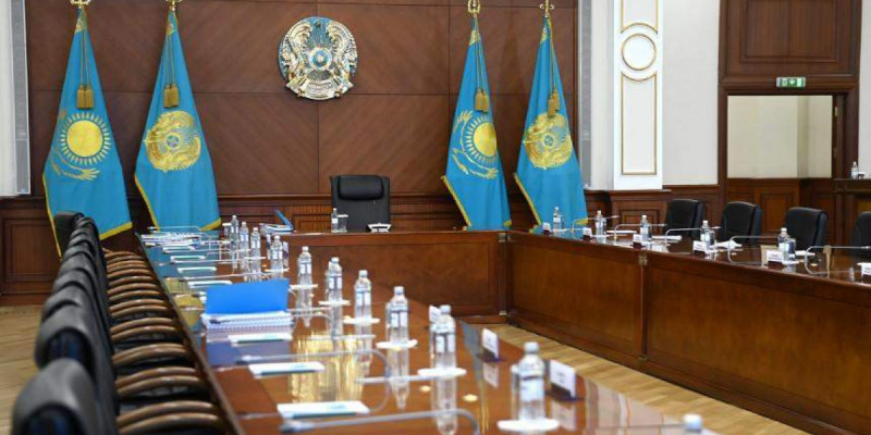 Президенттің төрағалығымен Үкіметтің кеңейтілген отырысы өтеді