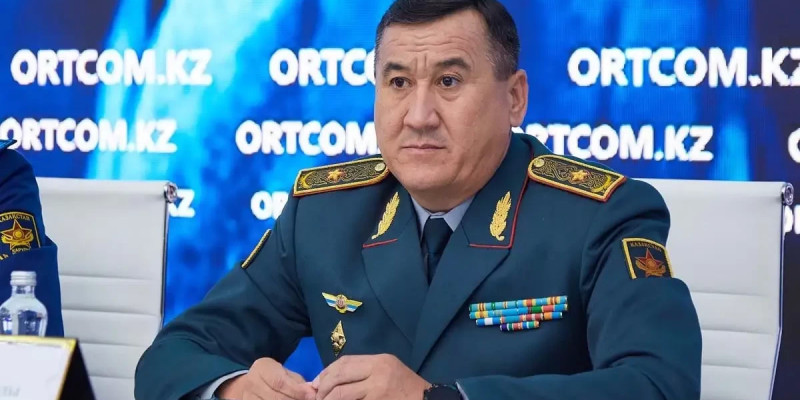 «Батыс» өңірлік қолбасшылығы әскерлерінің қолбасшысы тағайындалды